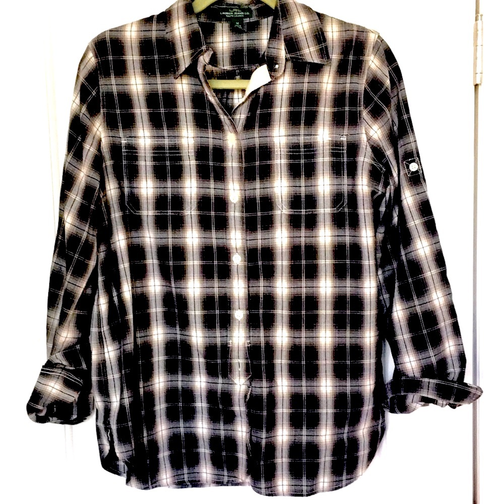 LRL Ralph Lauren Flannel